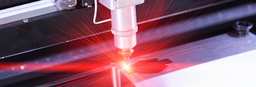 Marquage laser industriel